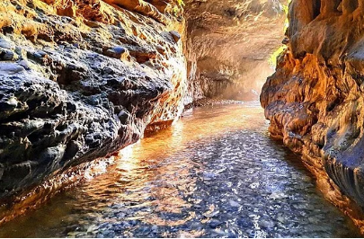 Robber's Cave