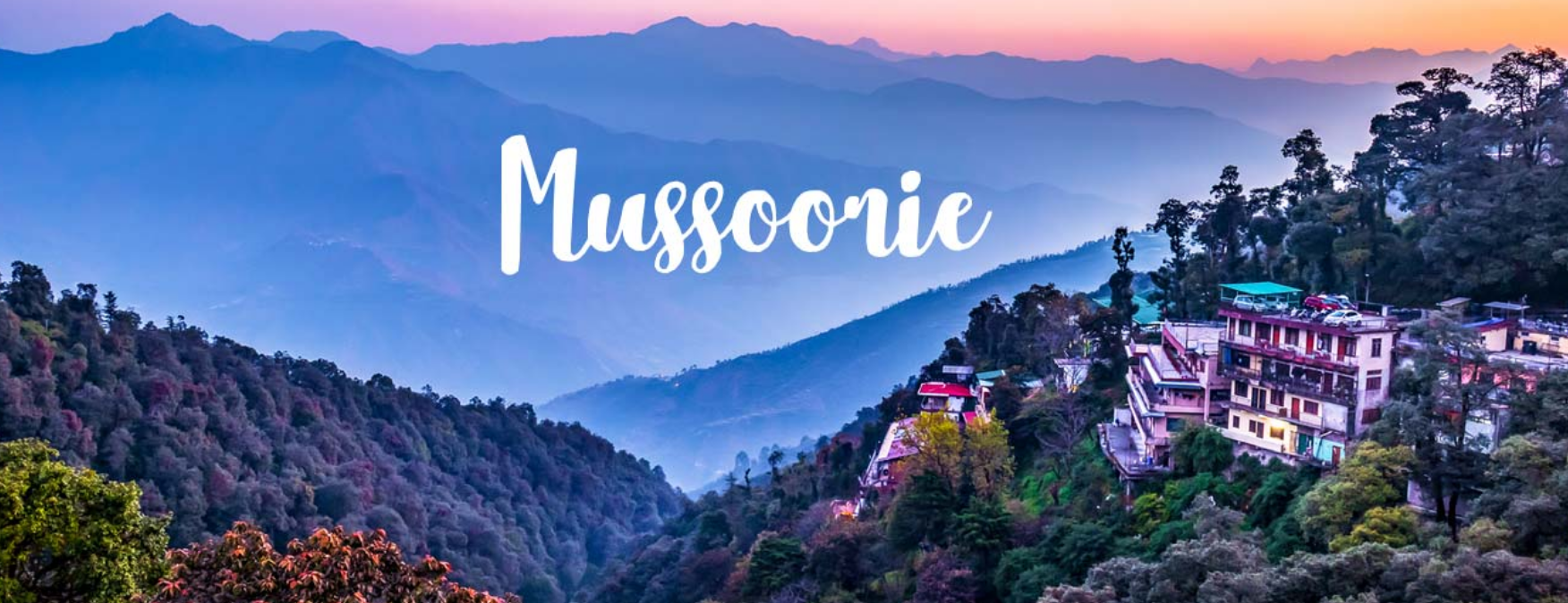 Mussoorie